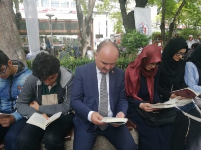 Kayseri Valisi Şehmus Günaydın Açıklaması 'Okuduğu Kitapları Bağışlamak İçin Halkımız Talepte Bulunursa Biz Buna Talibiz'