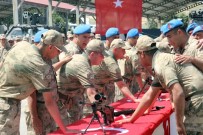 Kilis'te 12 Engelli Temsili Askerlik Yaptı