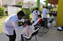 ENGELLİLER HAFTASI - Kızıltepe'de Engelliler Haftası Etkinlikleri