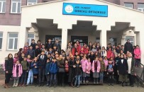 EDEBIYAT - Kolej Öğrencilerinden Anlamlı Yardım