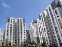 Konut satışlarında büyük düşüş!