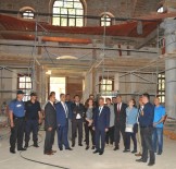 MEHMET TÜRK - Konya Valisi Toprak'tan Akşehir'e Ziyaret