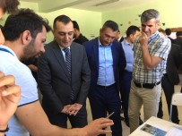 MUSTAFA DINÇ - Mazıdağı'nda 4006 TÜBİTAK Bilim Fuarı Açıldı