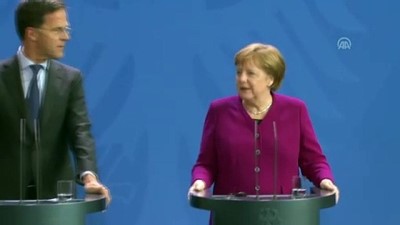 Merkel, Başbakanlıktan Ayrıldıktan Sonra AB'de Görev Almayacak