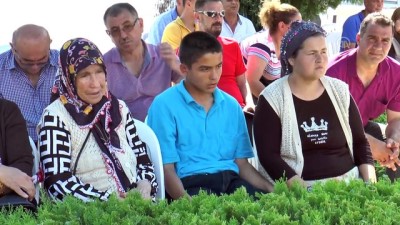 Mersin'de Engellilerin Bir Günlük Askerlik Sevinci