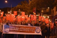 TENİS TURNUVASI - Muğla'da 100'Üncü Yıl Coşkusu 4 Gün Sürecek