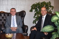 GÜVENLİK SİSTEMİ - Murzioğlu Açıklaması 'Sürdürülebilir Bir Sosyal Güvenlik Sistemi Çok Önemli'