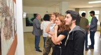 EĞİTİM FAKÜLTESİ - Öğrencilerin Eserleri Görücüye Çıktı