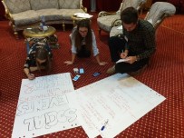 BAKIŞ AÇISI - OMÜ Romanya'da Türkiye'yi Temsil Etti