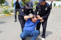POLİS ARACI - Özel Çocuklar 1 Günlüğüne Polis Oldular