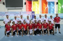 İSVIÇRE - Artistik Cimnastik Büyük Erkekler Milli Takımı, Takım Halinde Olimpiyatlara Gitmek İstiyor