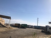 MAHSUR KALDI - (Özel) Yüze Yakın Türk Tır Şoförü, 26 Gündür Özbekistan'da Mahsur