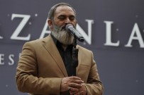 DURSUN ALI ERZINCANLı - Ramazan Etkinlikleri Dursun Ali Erzincanlı İle Devam Etti