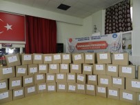 Ramazan Paketleri Kosovalıların Yüzünü Güldürdü