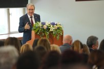 ECZACI ODASI - Rektör Budak Açıklaması 'Ülkemizin Yerli İlaç Üretimine Katkıda Bulunmak İstiyoruz'