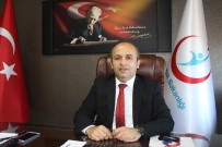 KULAK ÇINLAMASI - Sağlık Müdürü Güner; ' Yüksek Tansiyon Kontrol Altına Alınmazsa Kalp Krizine Neden Olur'