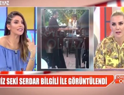 Magazin dünyasının konuştuğu kare!