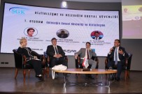 İZMIR TICARET ODASı - SGK İzmir İl Müdürü Gülcemal Açıklaması 'Bugün Karşımızda 13 Yaşında Bir Delikanlı Var'