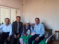 ÇİFTÇİLER GÜNÜ - Sultanhisar'da Emektar Çiftçiler Unutulmadı