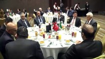 KAMU BAŞDENETÇİSİ - Suudi Arabistan'ın Ankara Büyükelçiliğinden İftar Yemeği