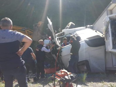 Tatvan'da Trafik Kazası Açıklaması 2 Yaralı