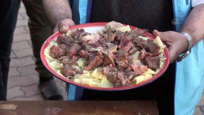 TDV'den Kazakistan'da İftar Programı