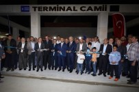 ALINUR AKTAŞ - Terminale Modern Cami