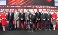 İLKER AYCI - THY Euroleague Final Four Heyecanı Başlıyor