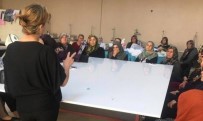 SAĞLIĞI MERKEZİ - TOGEM Kursiyerlerine 'Ramazan'da Beslenme' Semineri