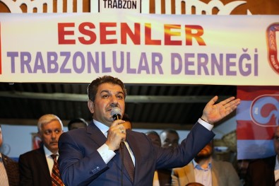Trabzonlular Göksu'ya Sahip Çıktı