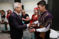 23 NİSAN ULUSAL EGEMENLİK VE ÇOCUK BAYRAMI - Turgay Erdem Yabancı Öğrencilerle Buluştu