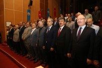 BELEDİYE MECLİS ÜYESİ - Türkiye Belediyeler Birliği Sivas Temsilcileri Seçildi