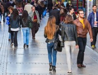 TÜRKIYE İSTATISTIK KURUMU - Türkiye'nin genç nüfus oranı açıklandı