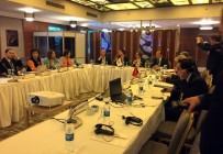 CANAN KALSıN - TÜRKPA Sosyal, Kültürel Ve İnsani İlişkiler Daimi Komisyonu 7. Toplantısı Başladı