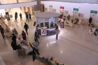 EL EMEĞİ GÖZ NURU - Tutuklu Ve Hükümlülerden '19 Mayıs' Temalı Sergi