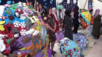 Üniversitelilerin Yaptığı Oyuncaklar Dezavantajlı Öğrencilere Verilecek