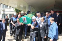 ONDOKUZ MAYıS ÜNIVERSITESI - Zabıta Komiseri Kansere Yenik Düştü