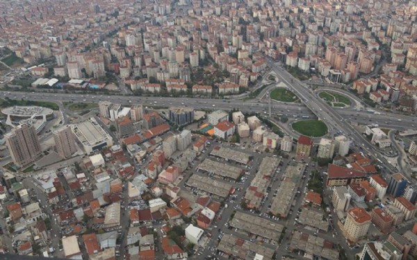 Konut satışlarında büyük düşüş!