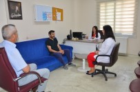 DÜŞÜNÜR - ADÜ Aile Hekimliği Sigarayı Bırakmak İsteyenlere Destek Oluyor