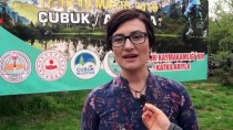 UĞUR SEZER - Ankara'da Uluslararası Oryantiring Yarışmaları Başladı