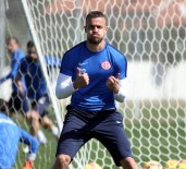 GAZIANTEPSPOR - Antalyaspor'da Chico Rekor İçin Sahaya Çıkacak