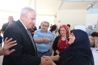 KAMU GÖREVLİLERİ - Aydın'da Jeotermal Kaynakların Etki Değerlendirilmesi Yapıldı