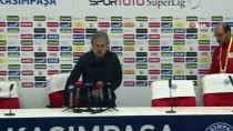 AYKUT KOCAMAN - Aykut Kocaman Açıklaması 'İki Takım Da Kendi Oyununu Kabul Ettirmeye Çalıştı'