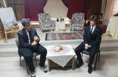 Bafra Fen Lisesi'nden Etwinning Projesi