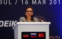 RUHSAR PEKCAN - Bakan Pekcan Açıklaması 'GTS Kararı Ticaret Hedeflerimizle Çelişiyor'