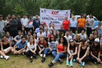 MUAMMER AKSOY - Başkan Deveci Gençlerle Buluştu