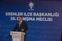 FEVZI KıLıÇ - Başkan Kılıç Açıklaması 'Hizmet Etmek Emek İster'