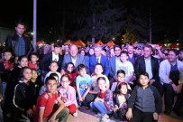 ENGELLİLER HAFTASI - Başkan Oprukçu Ramazan'ı Hemşehrileriyle Bir Arada Geçiriyor