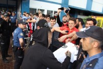 SABİHA GÖKÇEN - Beşiktaş, Trabzon'da