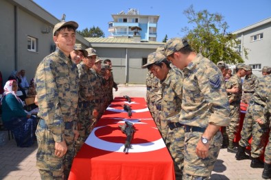 Bir Günlük Askerlik Heyecanı